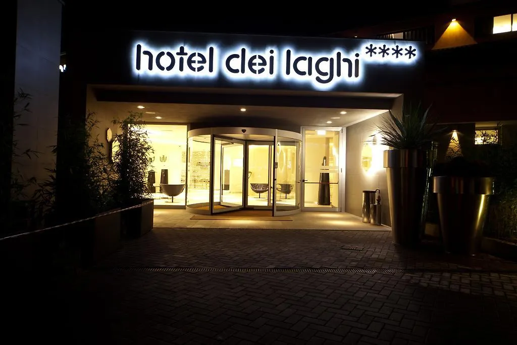 Albergo Dei Laghi Turate Hotel