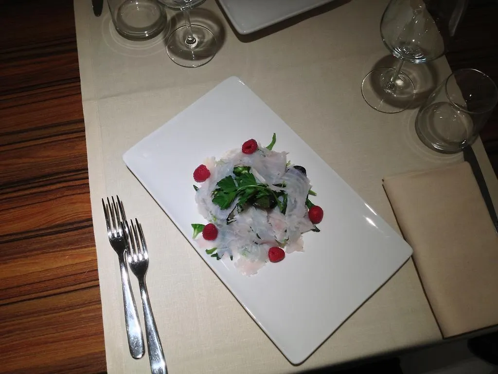 Albergo Dei Laghi Turate Hotel