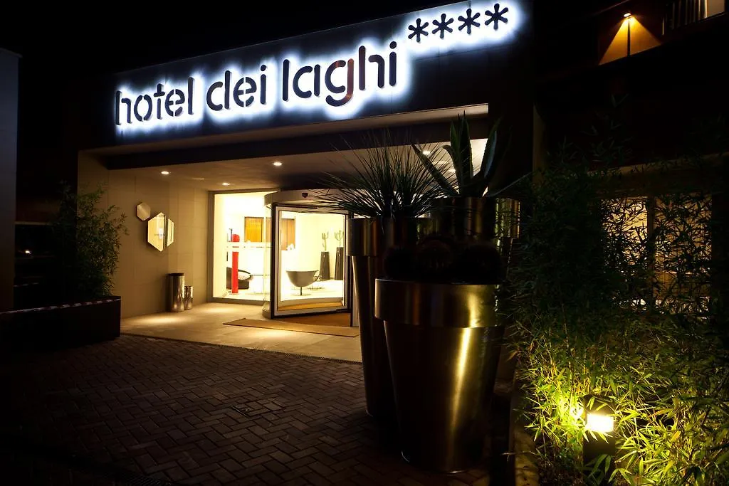 Albergo Dei Laghi Turate