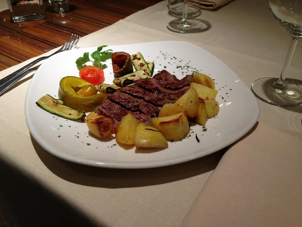 Albergo Dei Laghi Turate Italia
