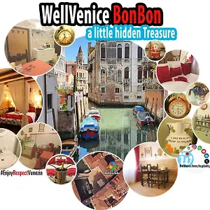 Wellvenice Bonbon Italia