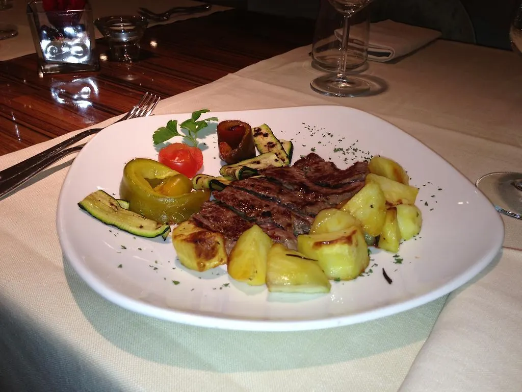 Albergo Dei Laghi Turate